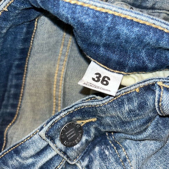 Embellish NYC Denim Jeans - Picture 6 of 6